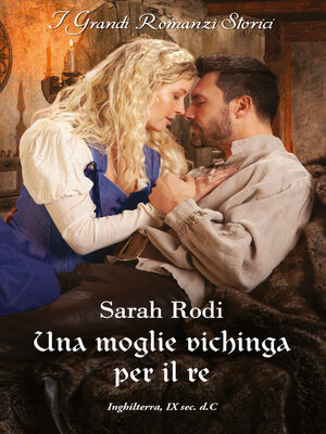 cover image of Una moglie vichinga per il re
